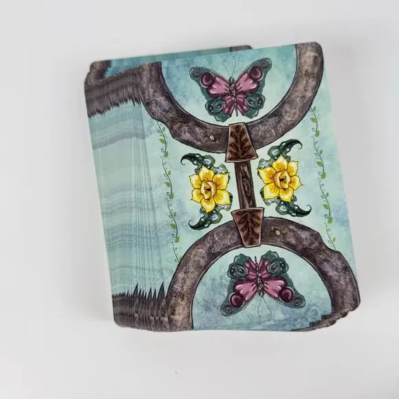 Fairy Wisdom Oracle Deck & Book Set Amy Brown U.S. Games Systems - Picture 4 of 7